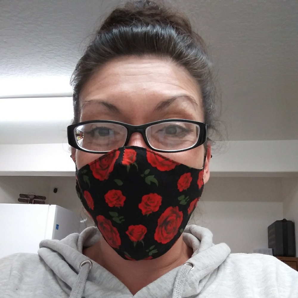 Meet your Posher, Maria